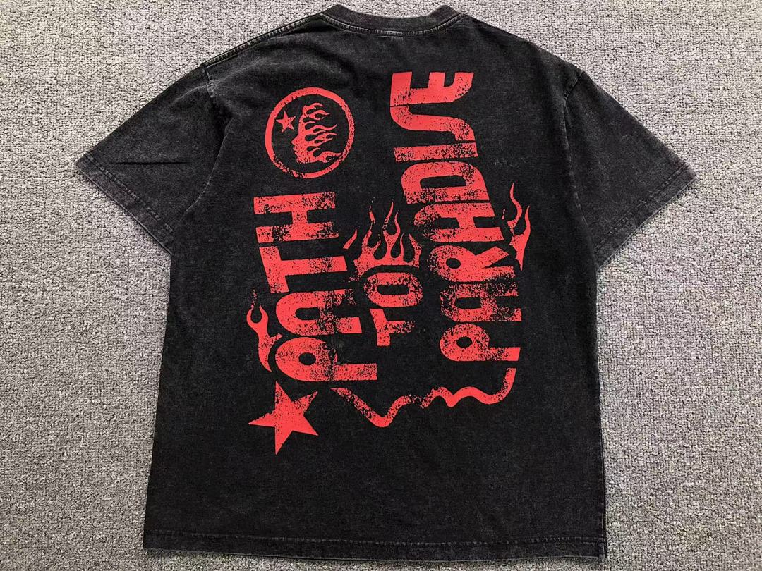 Hellstar 88 HELLSTAR T-SHIRT 503141889 (Im 170Cm 60Kg I Wear Size S In The Phot) - Image 5