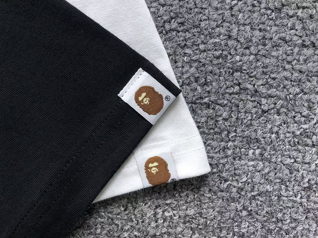 Bape 85 BAPE T-SHIRT 4104241898 (Im 170Cm 60Kg I Wear Size S In The Phot) - Image 23