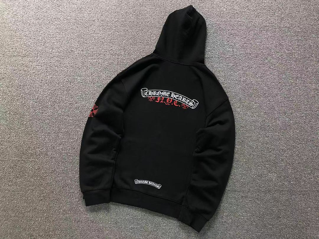 Comme des Garcons 235 C⭐⭐OME HE⭐⭐TS HOODIE 32090445125 (Im 170Cm 60Kg I Wear Size L In The Phot) - Image 6