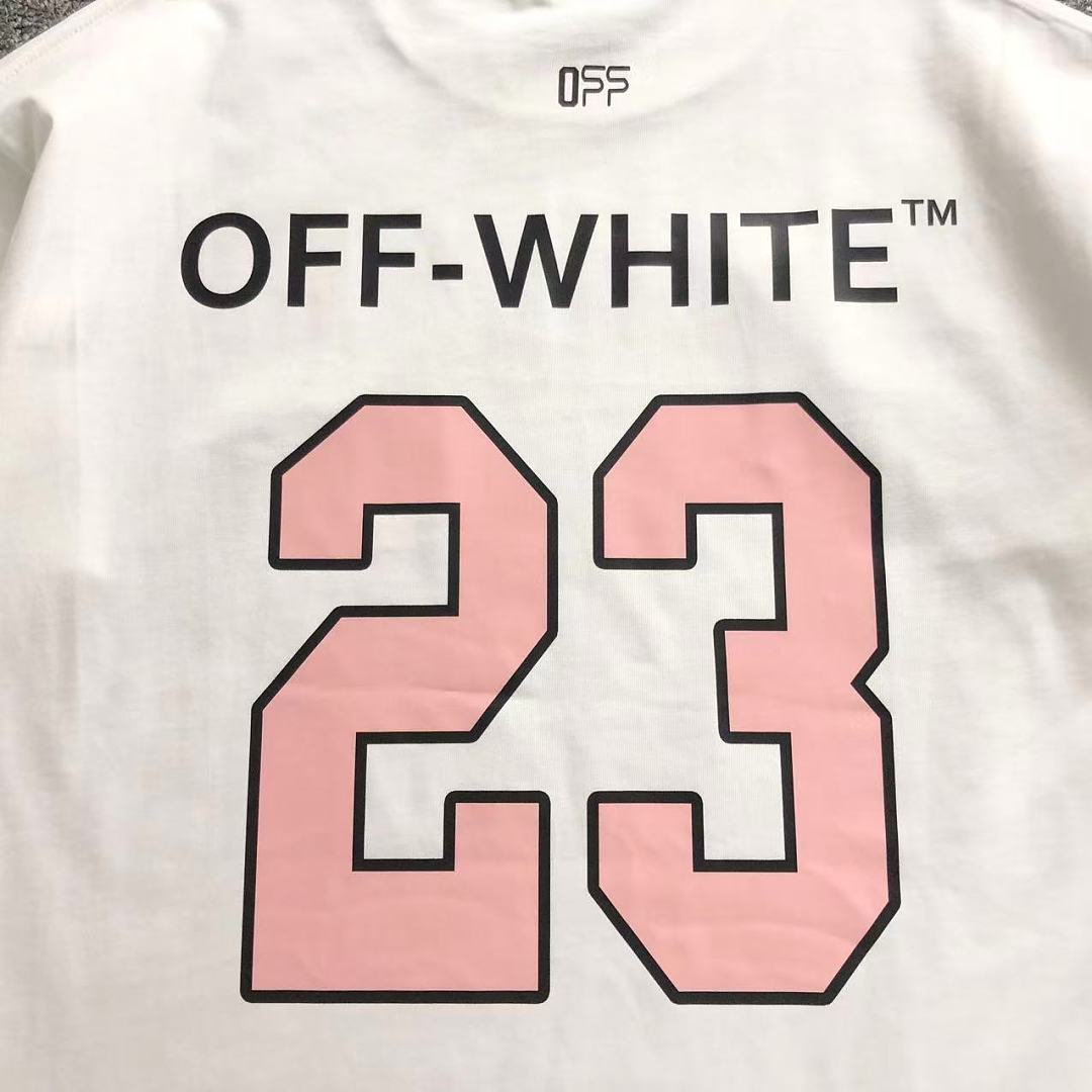 Off-White 105 OFF-WHITE T-SHIRT 5207030119 (Im 170Cm 60Kg I Wear Size M In The Phot) - Image 9