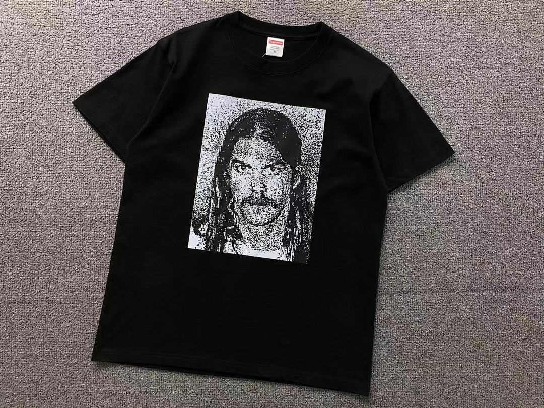 Supreme 95 S⭐⭐R⭐⭐E T-SHIRT 123130302 (Im 170Cm 60Kg I Wear Size M In The Phot) - Image 8
