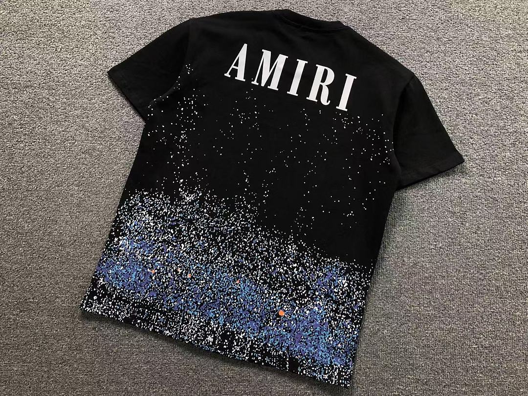 AMIRI 88 AMIRI T-SHIRT 12550332 (Im 170Cm 60Kg I Wear Size M In The Phot) - Image 10