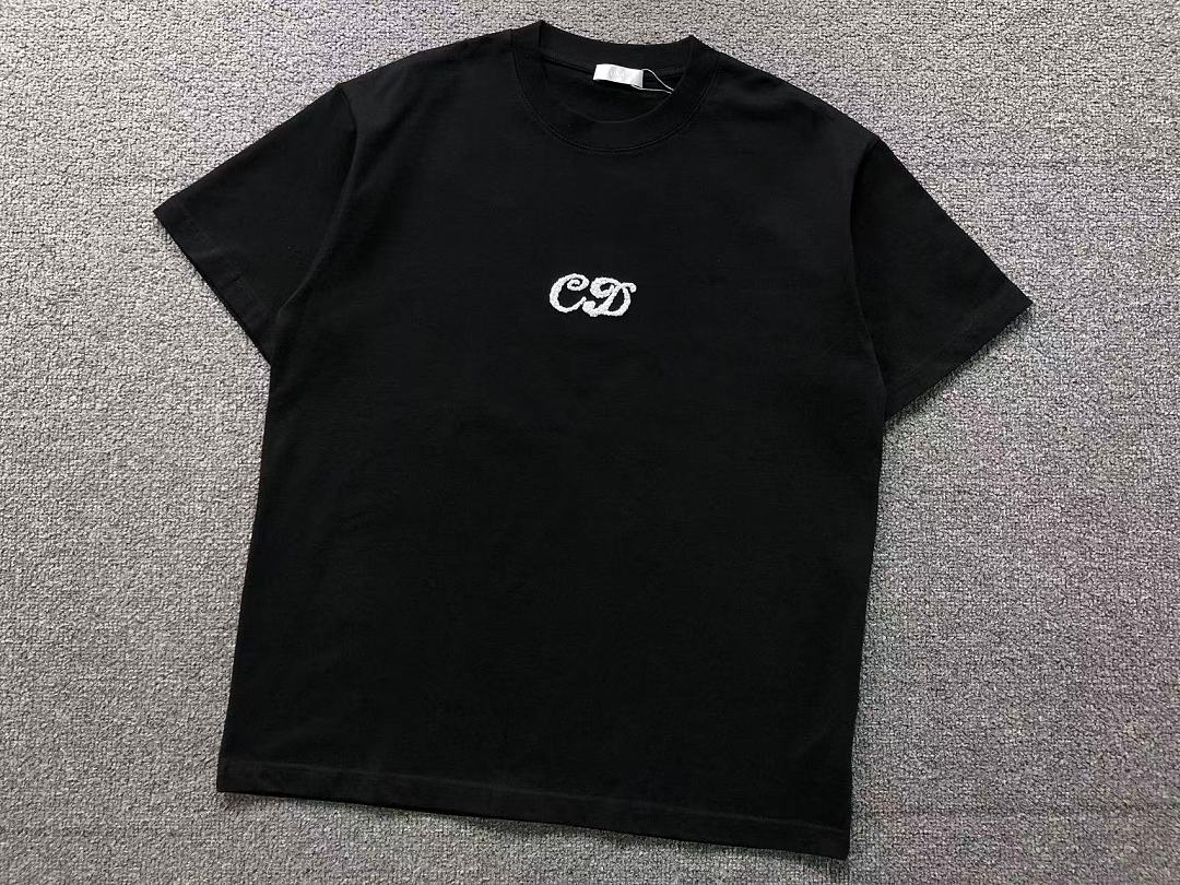 Dior 125 D⭐O⭐ T-SHIRT 126270360 (Im 170Cm 60Kg I Wear Size XL In The Phot) - Image 10