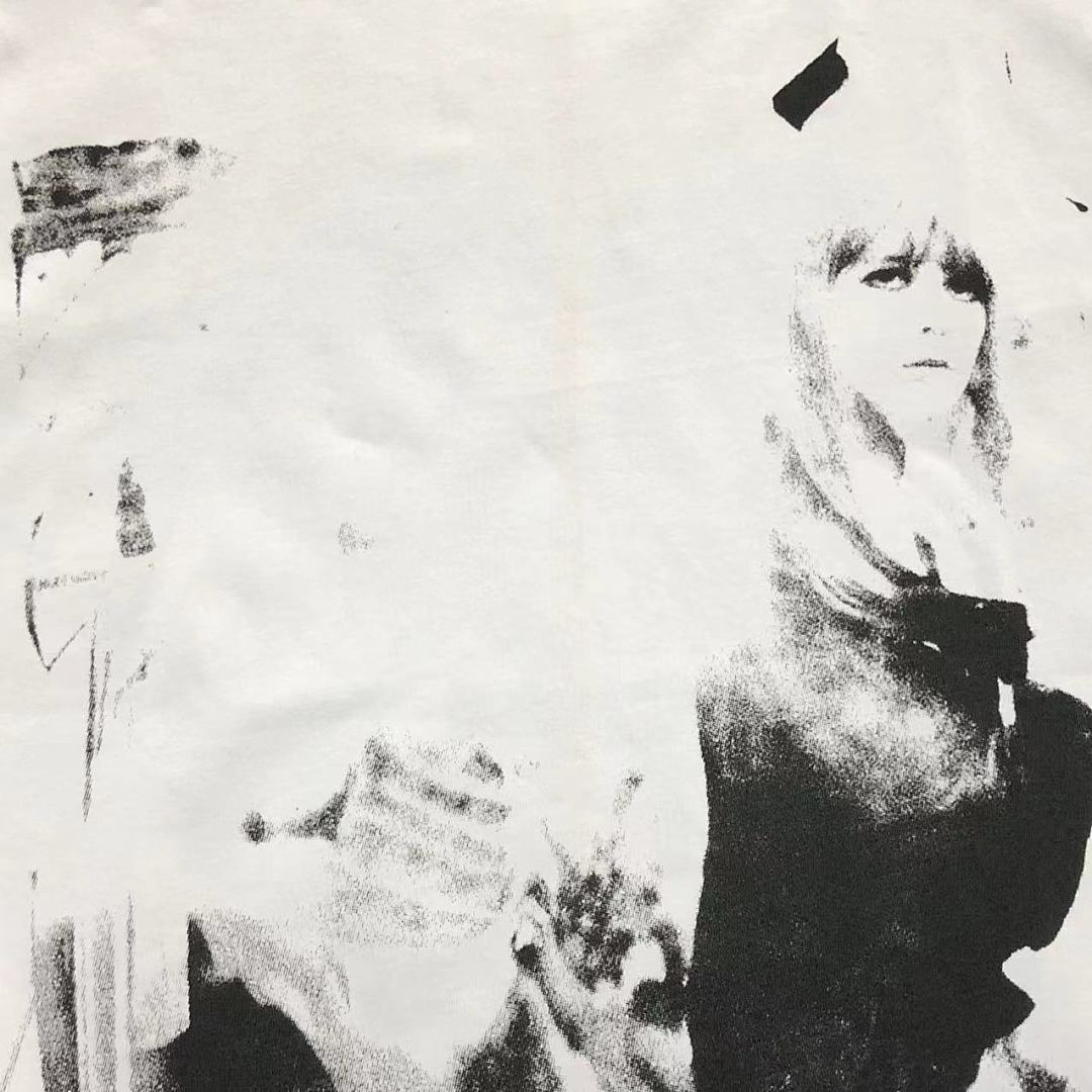 Chanel 88 ENFANTS RICHES DEPRIMES T-SHIRT 5122422162 (Im 170Cm 60Kg I Wear Size S In The Phot) - Image 14