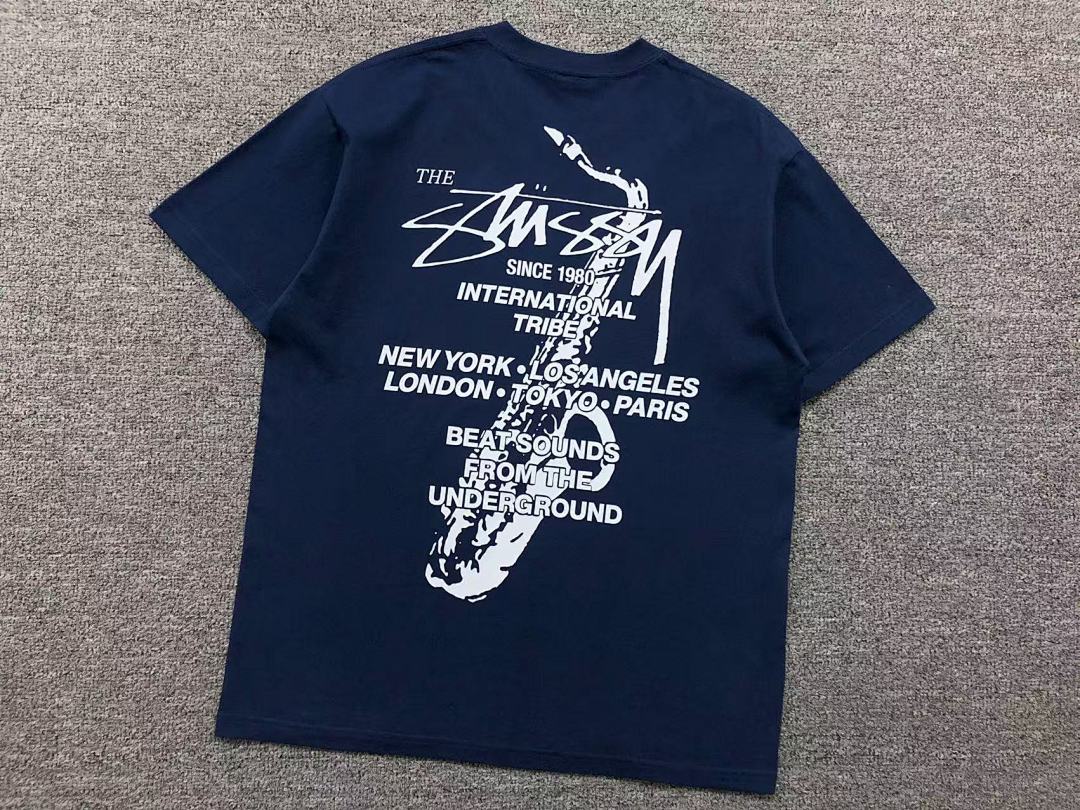 Stussy 78 STUSSY T-SHIRT - Image 14