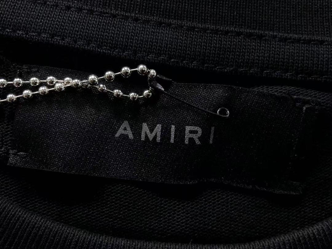 AMIRI 105 AMIRI T-SHIRT 52072011180 (Im 170Cm 60Kg I Wear Size M In The Phot) - Image 19
