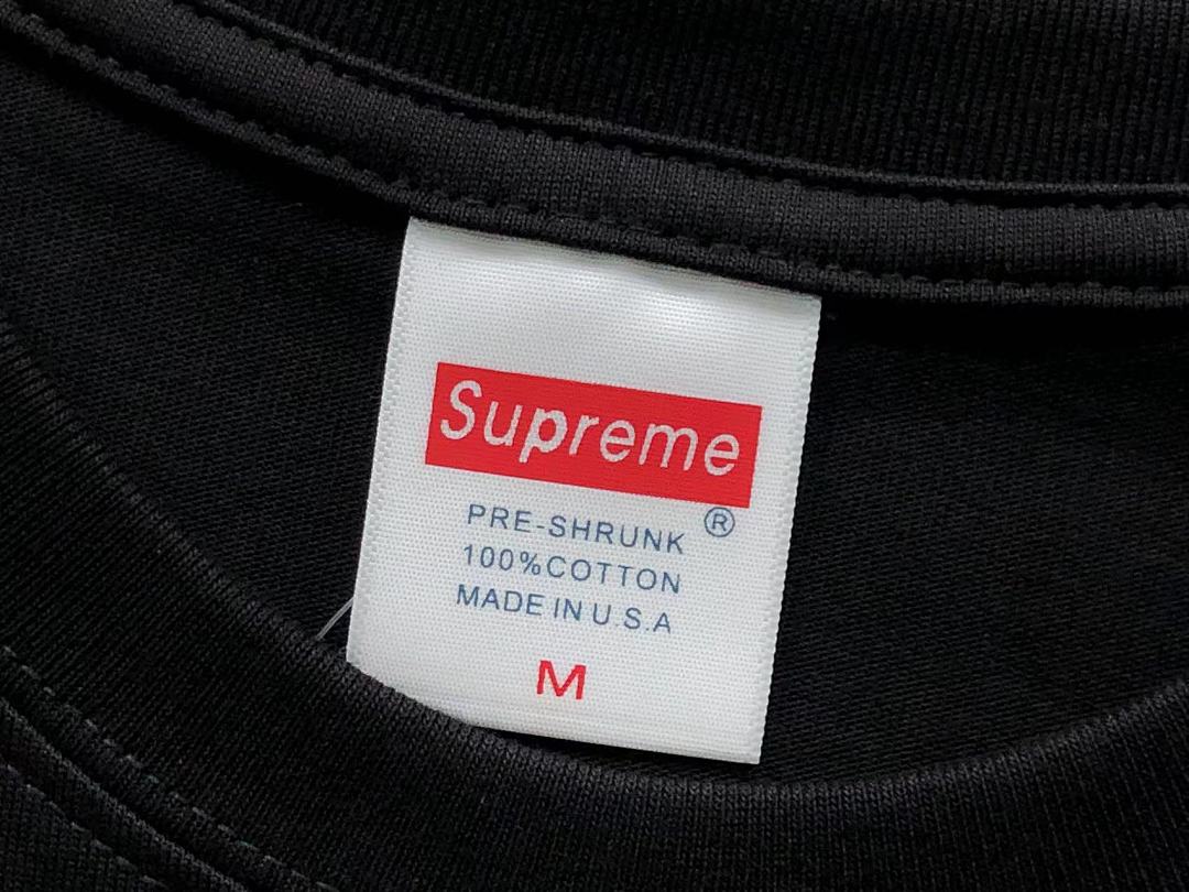Supreme 89 S⭐⭐R⭐⭐E T-SHIRT 212071621 (Im 170Cm 57Kg I Wear Size M In The Phot) - Image 18