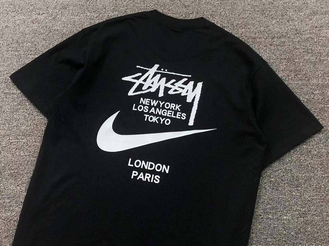 Nike 85 N⭐K⭐ STUSSY T-SHIRT 1112251031 (Im 170Cm 60Kg I Wear Size M In The Phot) - Image 18