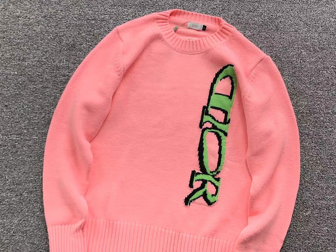 Dior 138 D⭐O⭐ SWEATER 41090615146 (Im 170Cm 60Kg I Wear Size L In The Phot) - Image 8