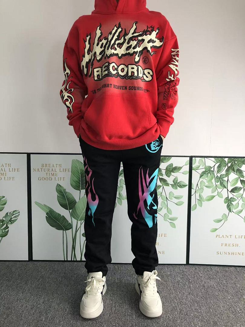 Hellstar 165 HELLSTAR HOODIE 212240617 (Im 170Cm 57Kg I Wear Size S In The Phot) - Image 3