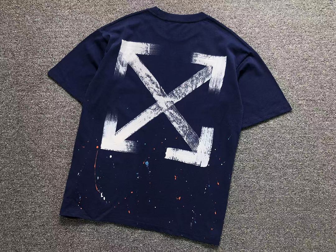 Off-White 118 OFF-WHITE T-SHIRT 3206151517 (Im 170Cm 60Kg I Wear Size M In The Phot) - Image 5