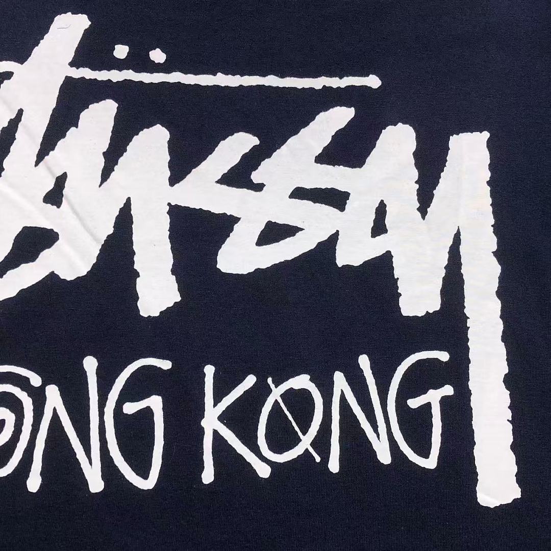 Stussy 128 STUSSY T-SHIRT 22052523001 (Im 170Cm 60Kg I Wear Size L In The Phot) - Image 15