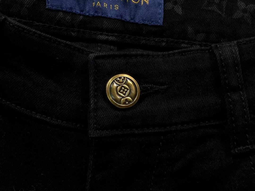 Unbranded 215 L⭐ TROUSERS 2202022301 (Im 170Cm 60Kg I Wear Size 32 In The Phot) - Image 17