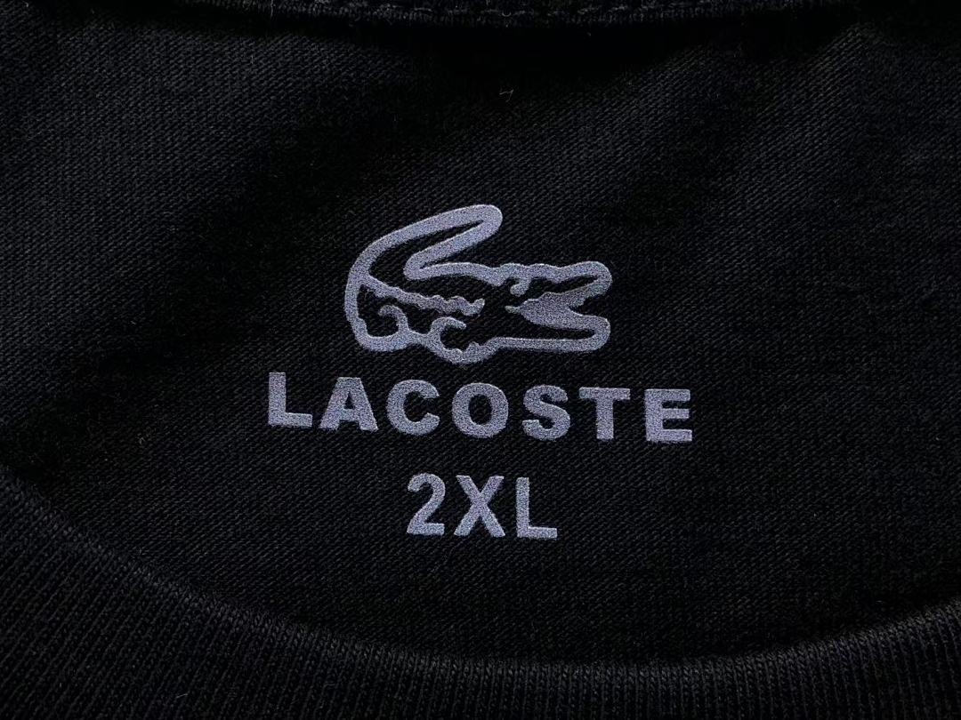 Unbranded 128 LACOSTE T-SHIRT 2203074501 (Im 170Cm 60Kg I Wear Size 2XL In The Phot) - Image 35