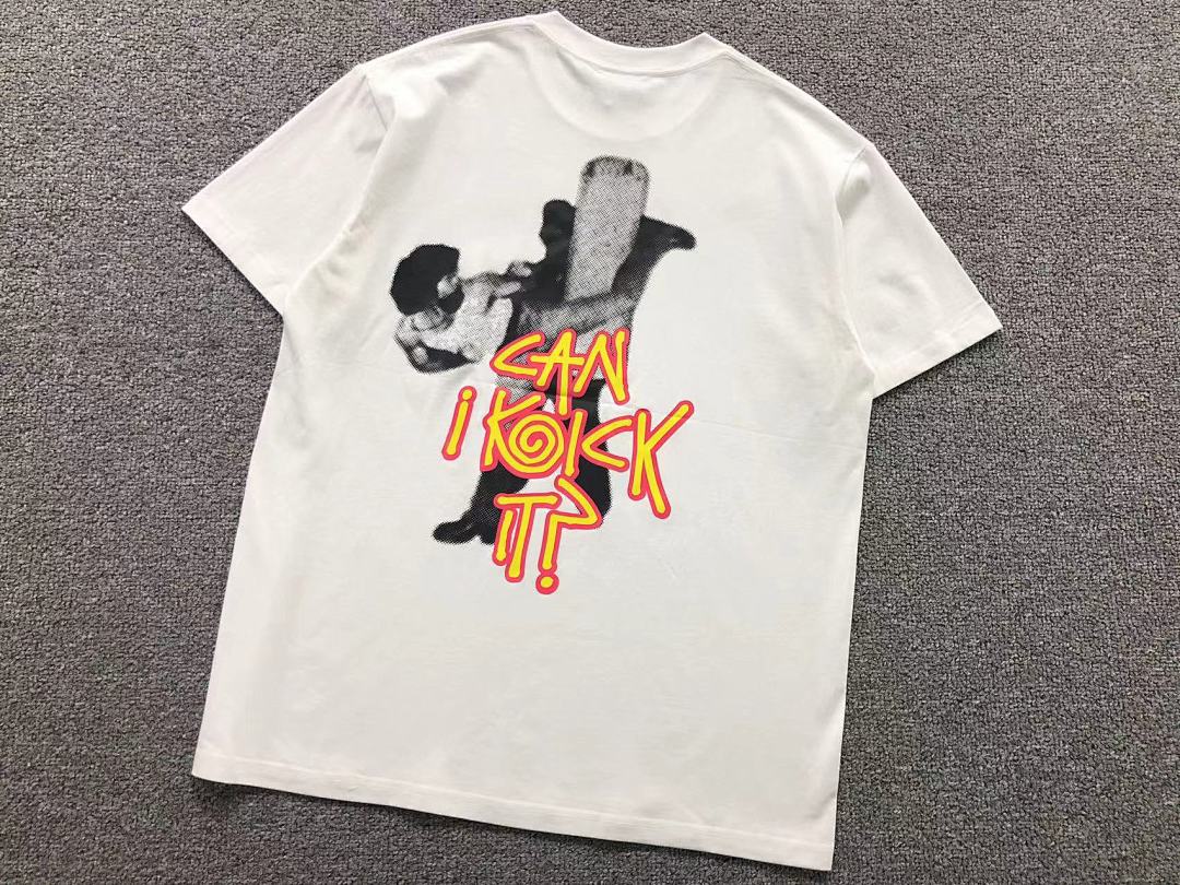 Stussy 78 STUSSY T-SHIRT 3108183802 (Im 170Cm 60Kg I Wear Size L In The Phot) - Image 7