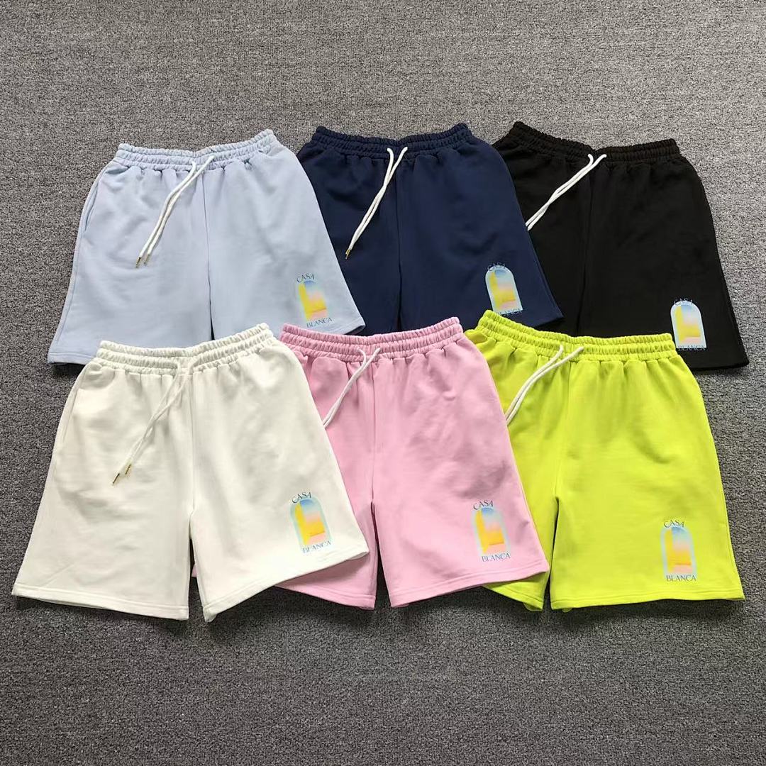 Casablanca 165 CASABLANCA SHORTS 591125127 (Im 170Cm 60Kg I Wear Size L In The Phot), photo 1