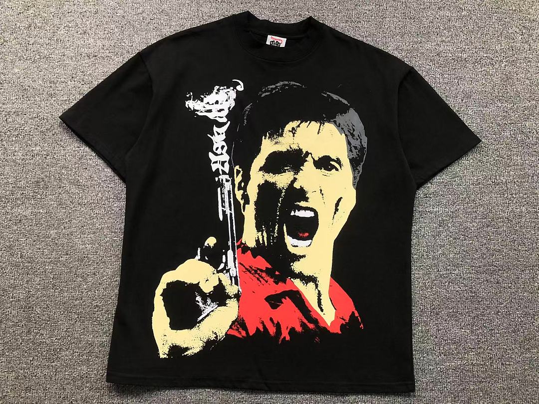 Cough Syrup 88 COU⭐H SY⭐UP T-SHIRT 5207090978 (Im 170Cm 60Kg I Wear Size L In The Phot) - Image 5