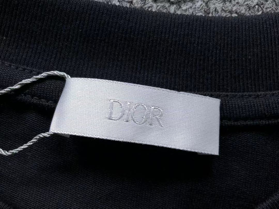 Dior 125 D⭐O⭐ T-SHIRT 126270260 (Im 170Cm 60Kg I Wear Size XL In The Phot) - Image 17