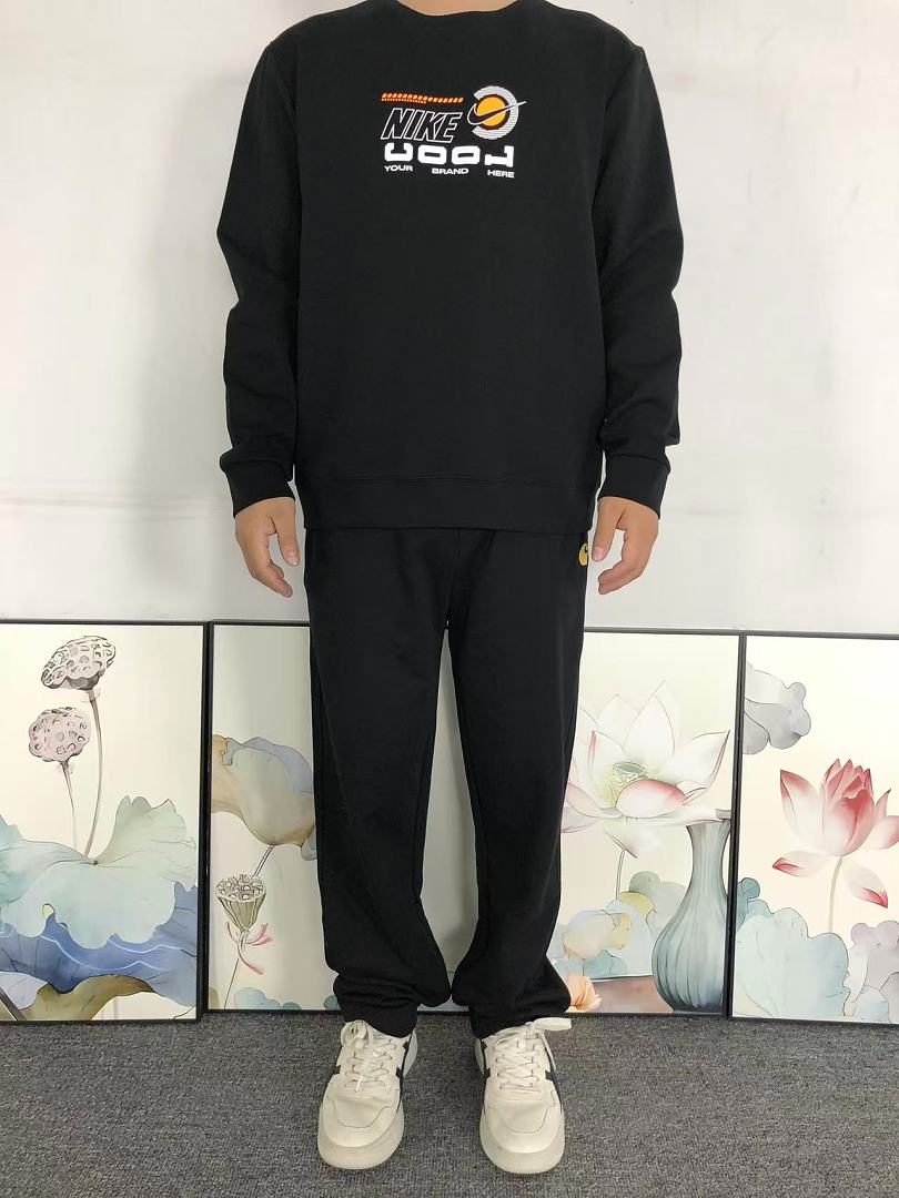 Nike 168 N⭐K⭐ HOODIE 2207090804 (Im 170Cm 60Kg I Wear Size XL In The Phot) - Image 3