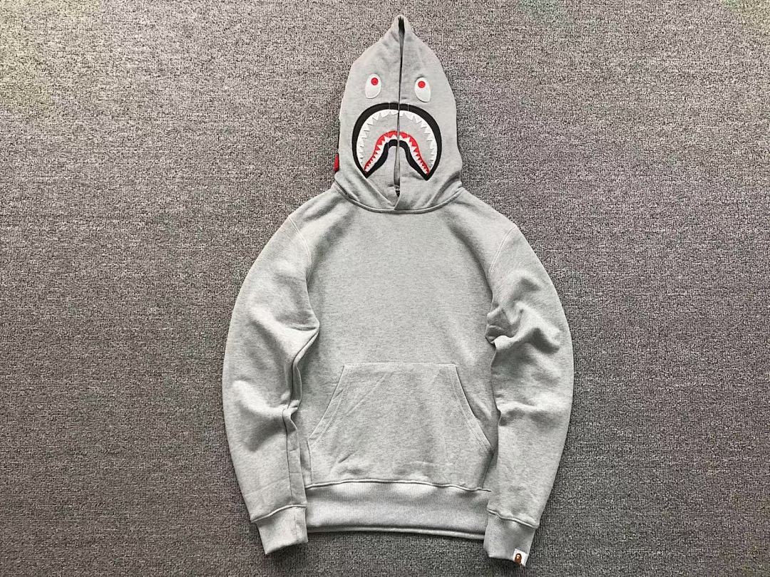 Bape 165 BAPE HOODIE 3203211017 (Im 170Cm 60Kg I Wear Size M In The Phot) - Image 5