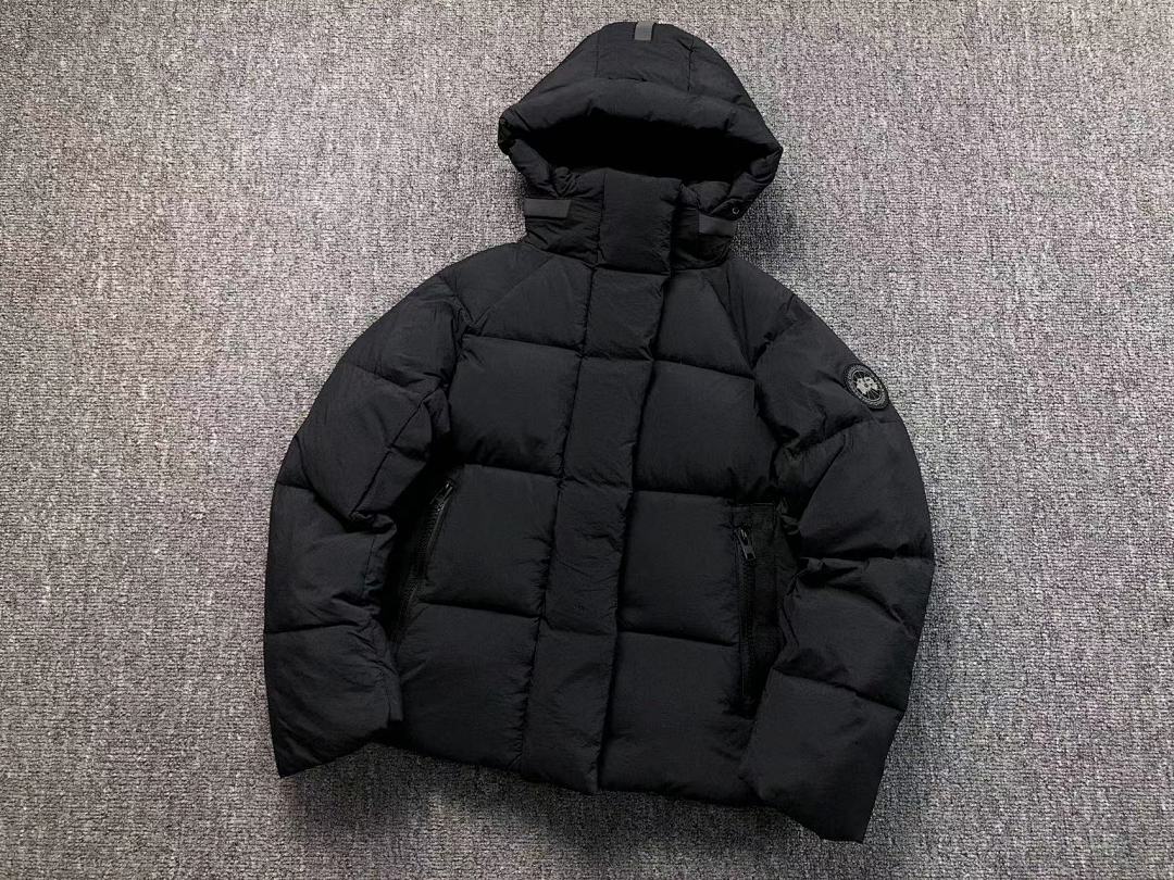 Canada Goose 645 C⭐N⭐⭐A G⭐⭐⭐E DOWN JACKETS 380618 (Im 170Cm 57Kg I Wear Size M In The Phot) - Image 16