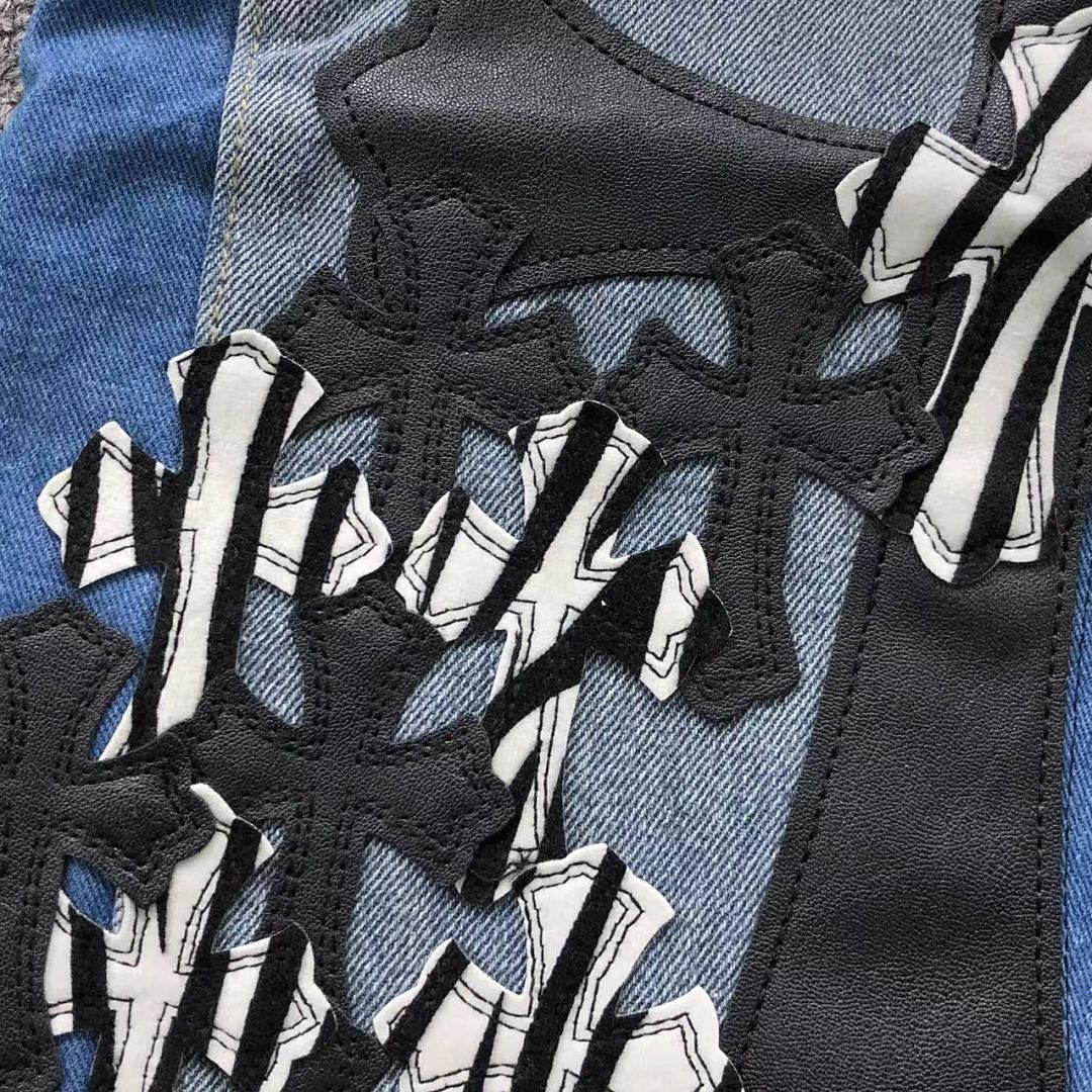 Comme des Garcons 215 C⭐⭐OME HE⭐⭐TS TROUSERS 3107120617 (Im 170Cm 60Kg I Wear Size 28 In The Phot) - Image 7