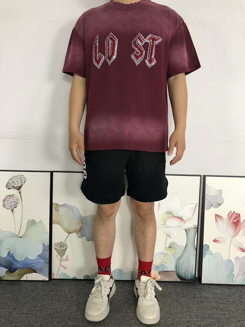 Unbranded 108 LO⭐TIN TRI⭐A⭐Y T-SHIRT 3203301017 (Im 170Cm 60Kg I Wear Size S In The Phot) - Image 3