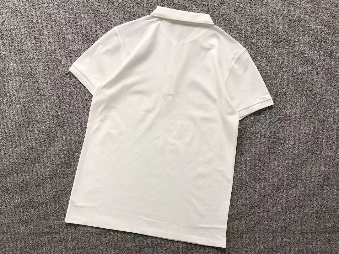 Prada 125 P⭐A⭐A POLO 523170770 (Im 170Cm 60Kg I Wear Size XL In The Phot) - Image 9