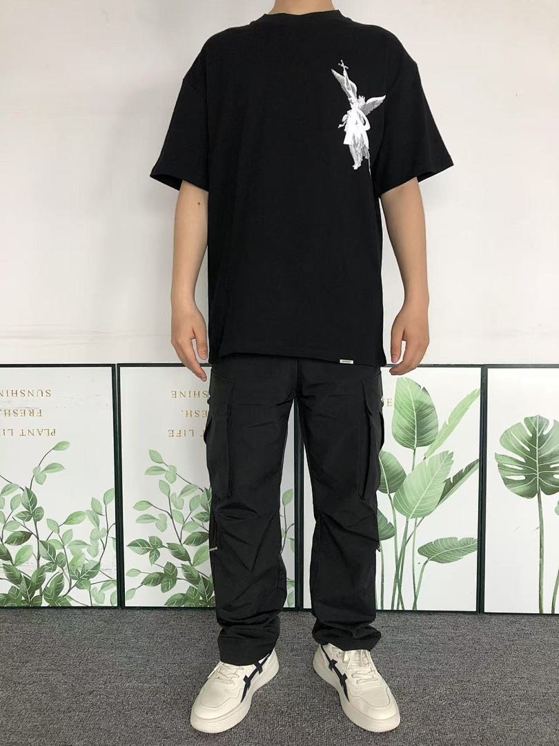 Represent 85 REPRESENT T-SHIRT 1104230668 (Im 170Cm 60Kg I Wear Size S In The Phot) - Image 3
