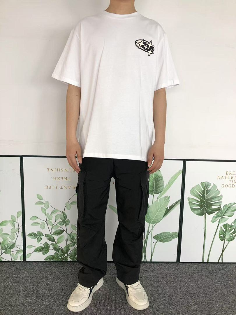 Unbranded 79 DR⭐MA⭐AL⭐ T-SHIRT 214160756 Im 170Cm 60Kg I Wear Size M In The Phot - Image 3