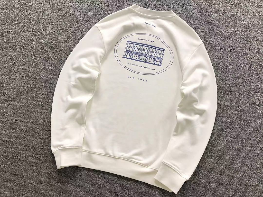 Calvin Klein 129 C⭐L⭐⭐N ⭐L⭐IN HOODIE 12961030 (Im 170Cm 60Kg I Wear Size M In The Phot) - Image 7