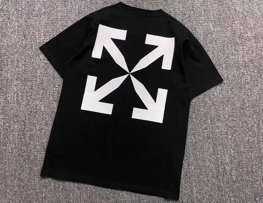 Off-White 75 OFF-WHITE T-SHIRT 41187745 (Im 170Cm 57Kg I Wear Size M In The Phot) - Image 11