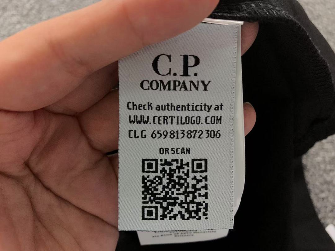 C.P. Company 78 CP T-SHIRT 1105211755 (Im 170Cm 60Kg I Wear Size M In The Phot) - Image 23