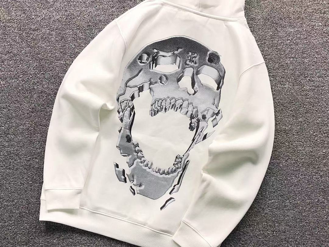 Revenge 128 REVENGE HOODIE 505044791 (Im 170Cm 60Kg I Wear Size S In The Phot) - Image 22