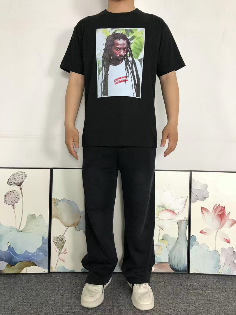 Supreme 95 S⭐⭐R⭐⭐E T-SHIRT 123121302 (Im 170Cm 60Kg I Wear Size M In The Phot) - Image 3