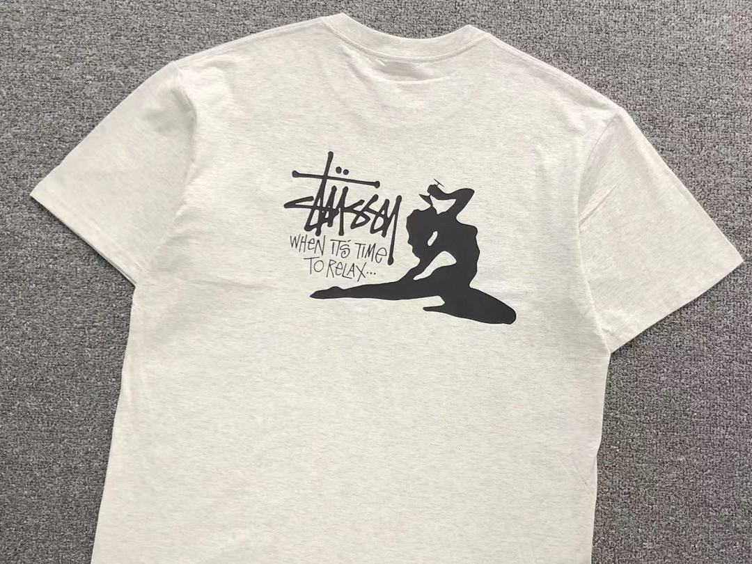 Stussy 85 STUSSY T-SHIRT - Image 9