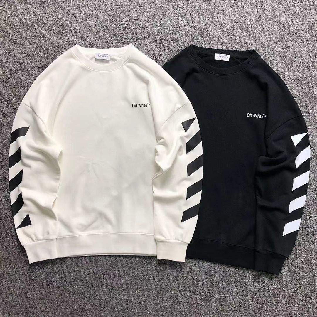 Off-White Off-White 136 (WHITE HOODIE) (WHITE HOODIE), photo 1