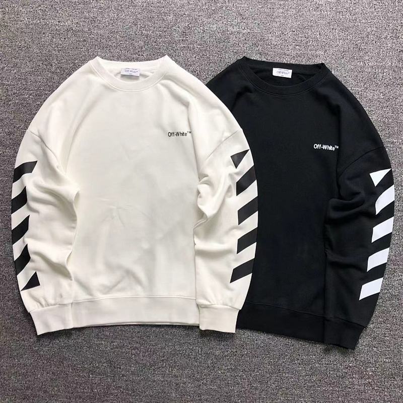 Off-White Off-White 136 (WHITE HOODIE) (WHITE HOODIE), photo 1