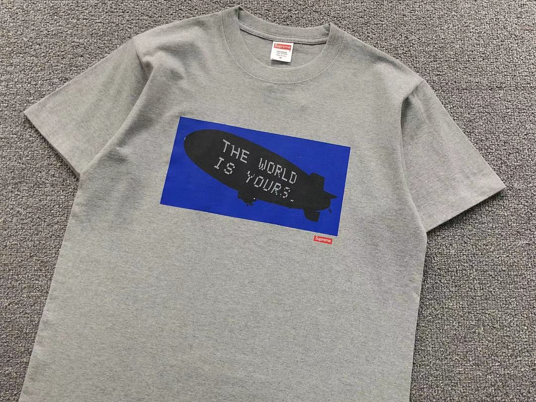Supreme 98 S⭐⭐R⭐⭐E T-SHIRT 4207211102 (Im 170Cm 60Kg I Wear Size M In The Phot) - Image 13
