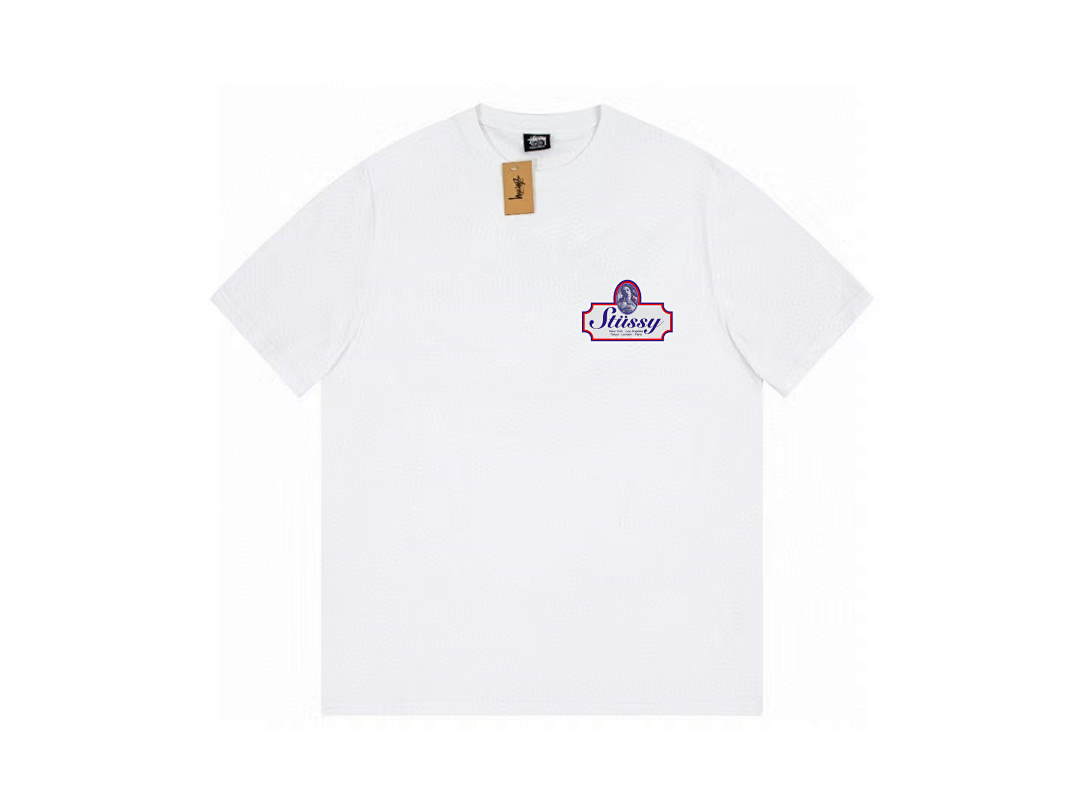 Stussy 85 STUSSY T-SHIRT - Image 4