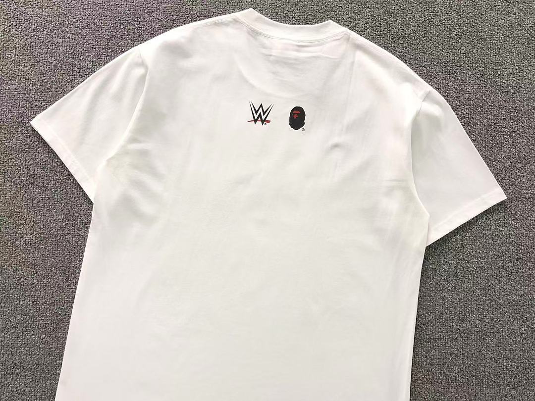Bape 85 BAPE T-SHIRT 124151031 (Im 170Cm 60Kg I Wear Size L In The Phot) - Image 10