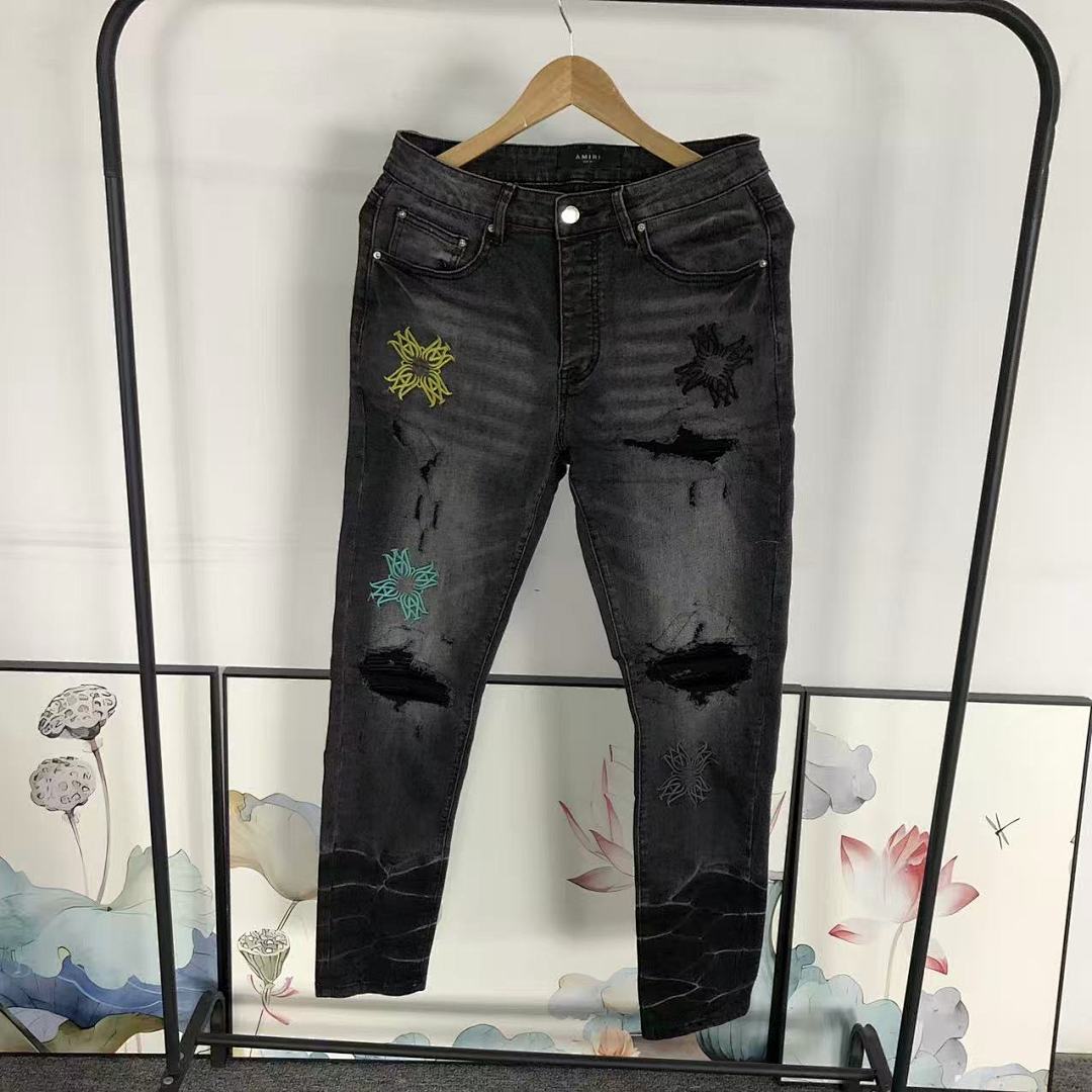 AMIRI 215 AMIRI TROUSERS 3110202817 (Im 170Cm 60Kg I Wear Size 30 In The Phot) - Image 27