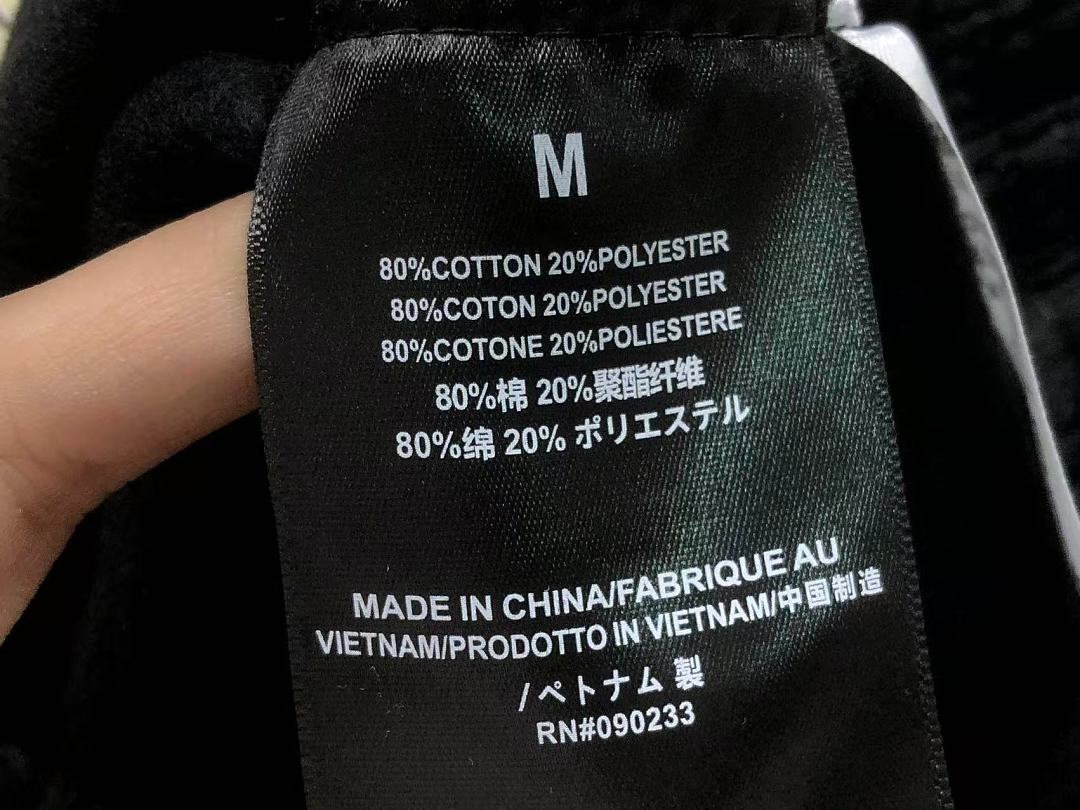 Fear of God TROUSERS139 FOG HOODIE - Image 47