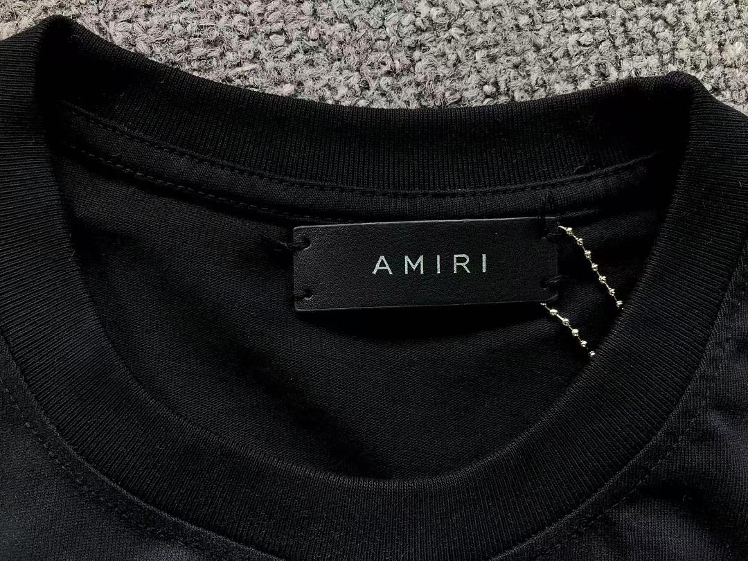 AMIRI 98 AMIRI T-SHIRT 3205191717 (Im 170Cm 60Kg I Wear Size S In The Phot) - Image 12