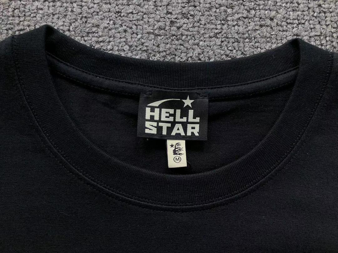 Hellstar 85 HELLSTAR T-SHIRT 504150389 (Im 170Cm 60Kg I Wear Size M In The Phot) - Image 30