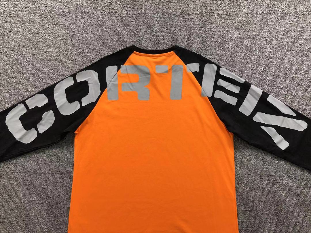 Corteiz 105 CORTEIZ LONG SLEEVED 5207311578 (Im 170Cm 60Kg I Wear Size L In The Phot) - Image 13