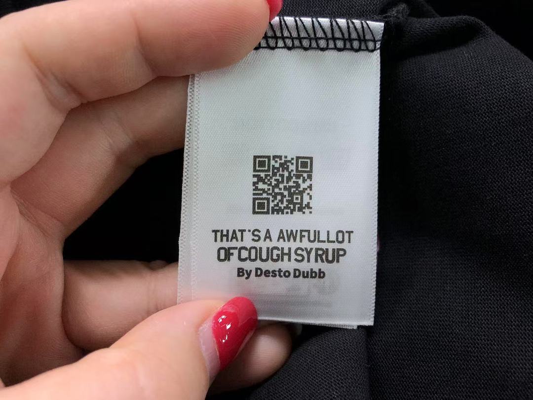 Cough Syrup 88 COU⭐H SY⭐UP T-SHIRT 526290891 (Im 170Cm 60Kg I Wear Size M In The Phot) - Image 25