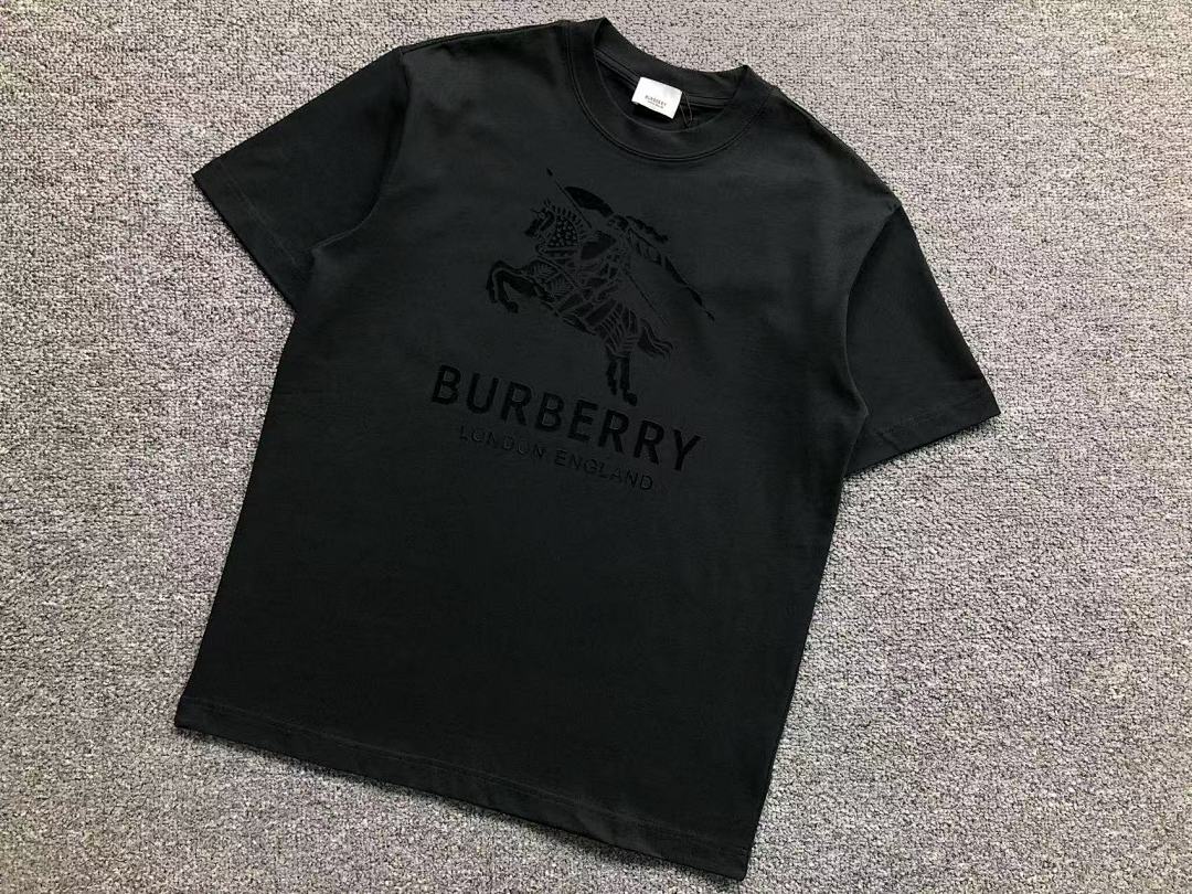Burberry 115 B⭐R⭐E⭐RY T-SHIRT 413310521 (Im 170Cm 60Kg I Wear Size M In The Phot) - Image 8