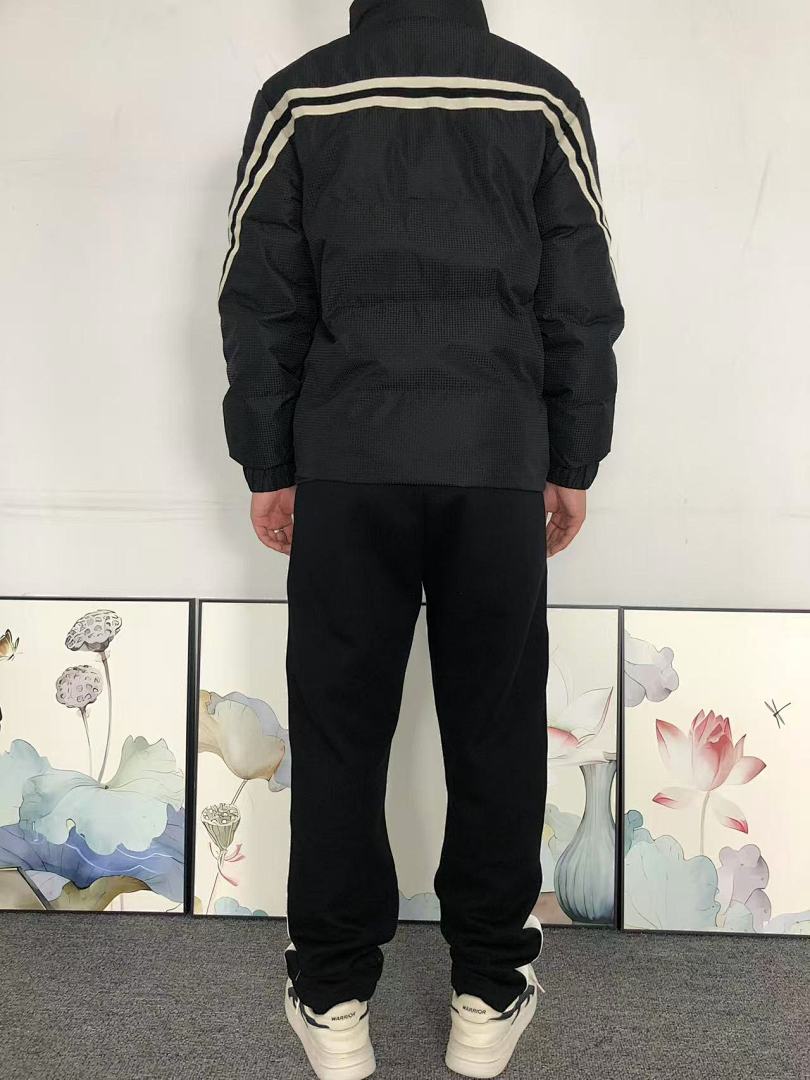 Gucci 538 G⭐C⭐I DOWN JACKETS 3110292920 (Im 170Cm 60Kg I Wear Size M In The Phot) - Image 4