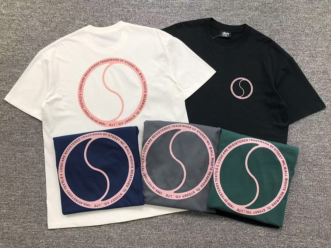 Stussy 78 STUSSY T-SHIRT - Image 4